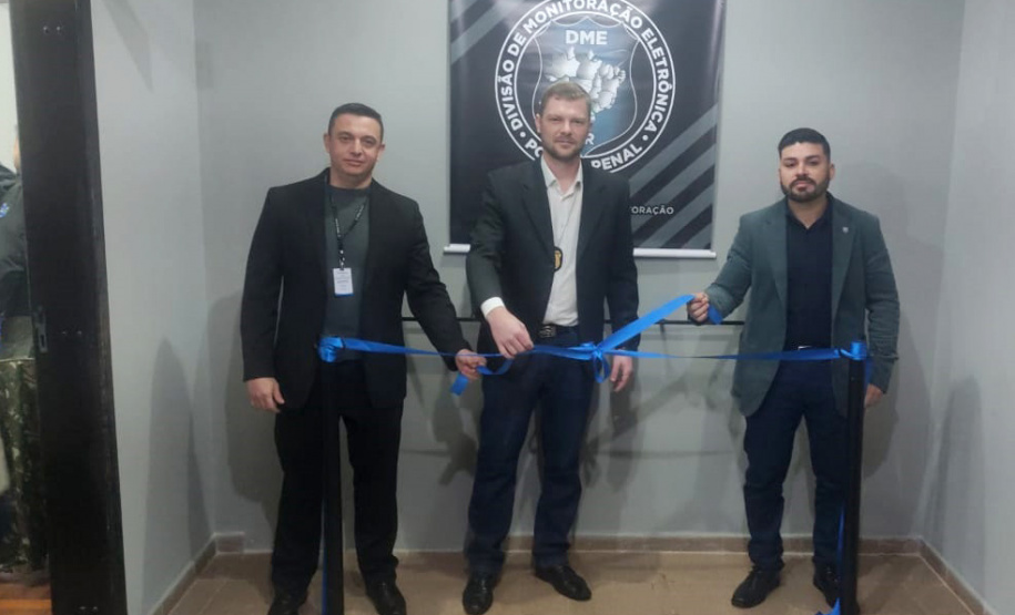 Novas sedes de Postos Avançados de Monitoração são inauguradas em Guarapuava e Cascavel