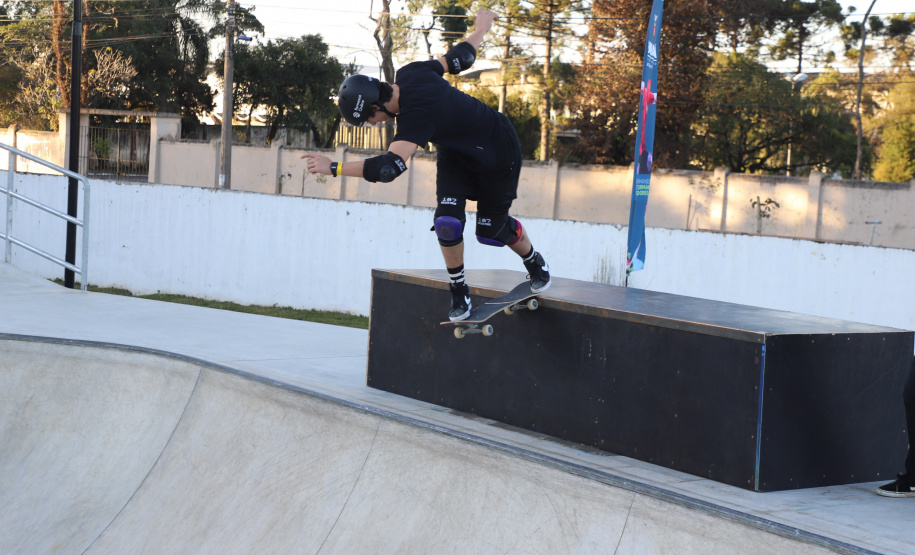 SKATE OLIMPIADAS