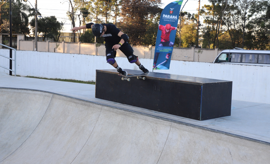 SKATE OLIMPIADAS