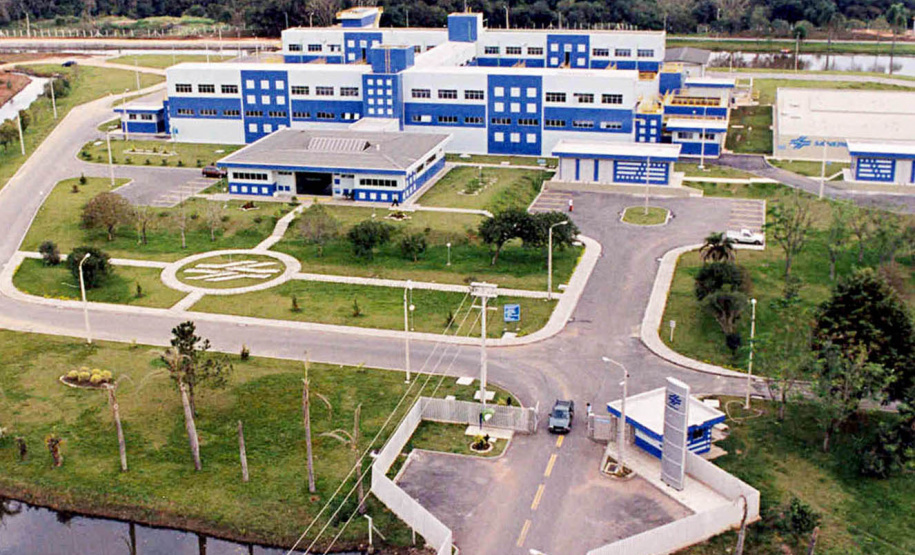 Adequação do sistema de energia afeta abastecimento de água em Curitiba e região