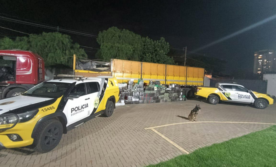 Combate ao tráfico: apreensões de maconha e cocaína crescem no 1º semestre de 2024