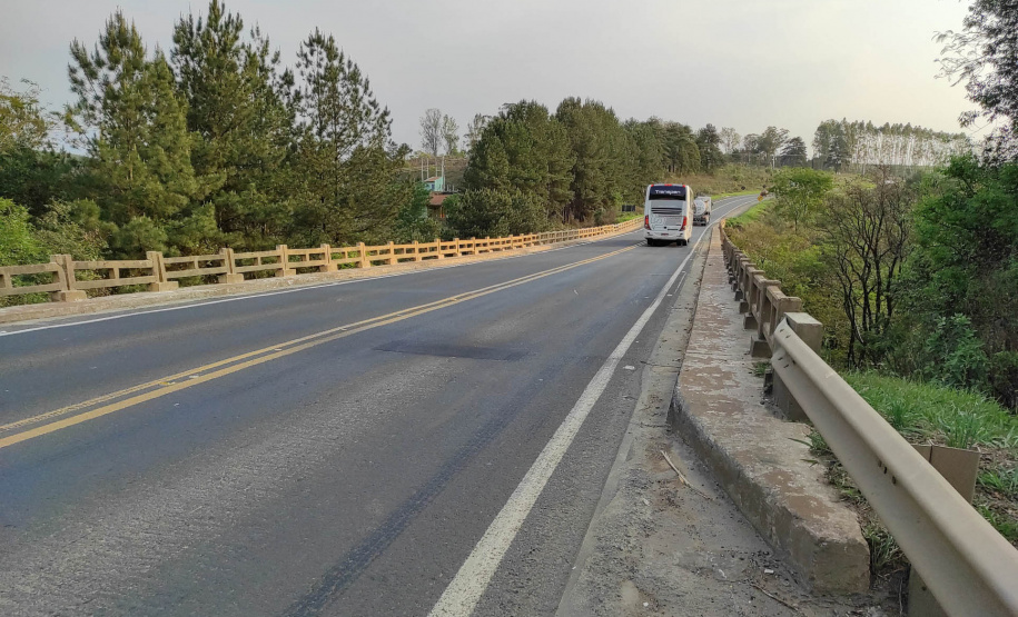 DER/PR vai inspecionar pontes e viadutos em rodovias estaduais de todo o Paraná