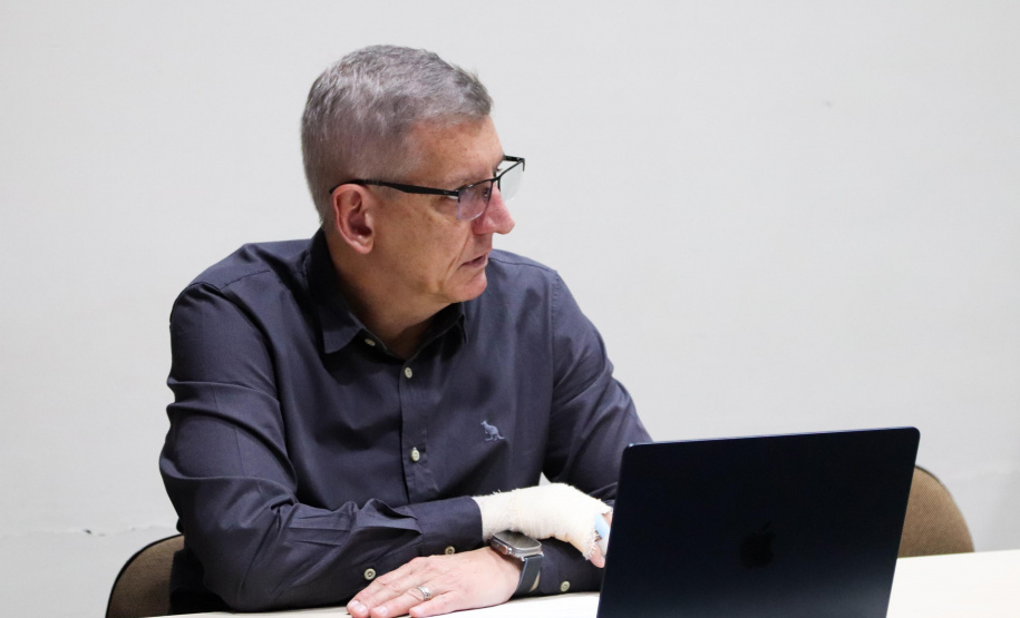 Referência em meio ambiente, Paulo de Tarso é o novo diretor-presidente do Simepar