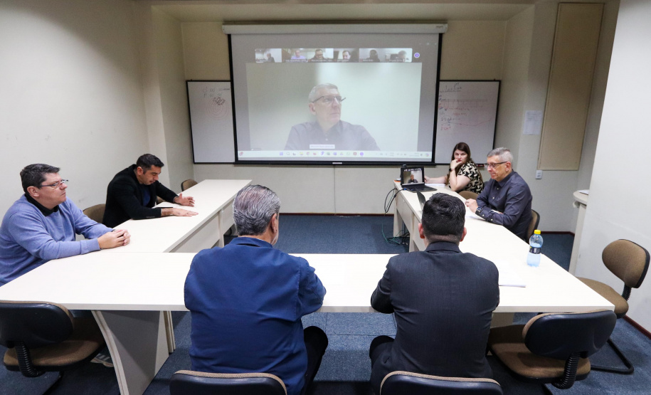 Referência em meio ambiente, Paulo de Tarso é o novo diretor-presidente do Simepar