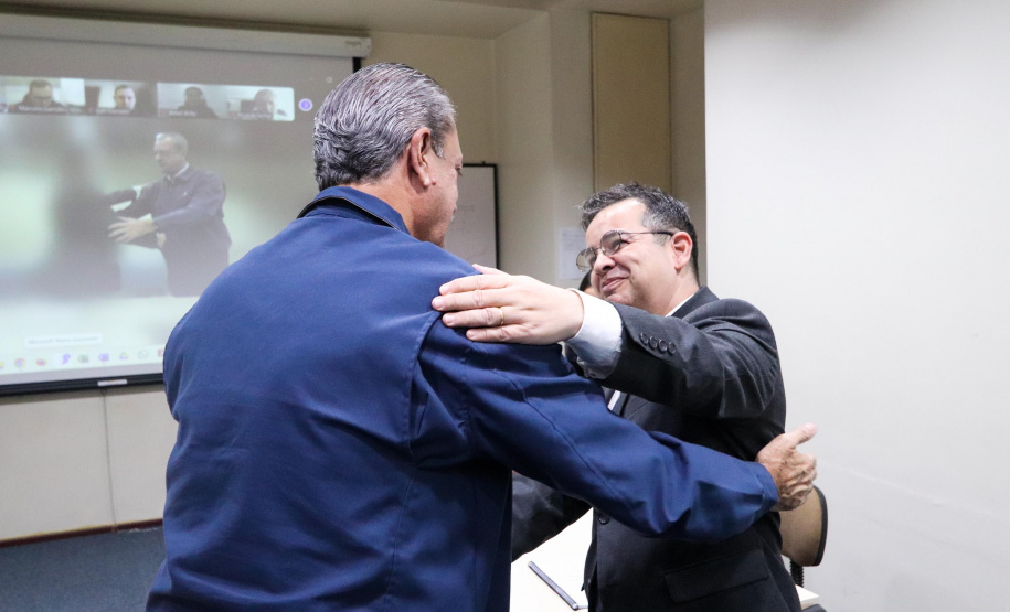 Referência em meio ambiente, Paulo de Tarso é o novo diretor-presidente do Simepar