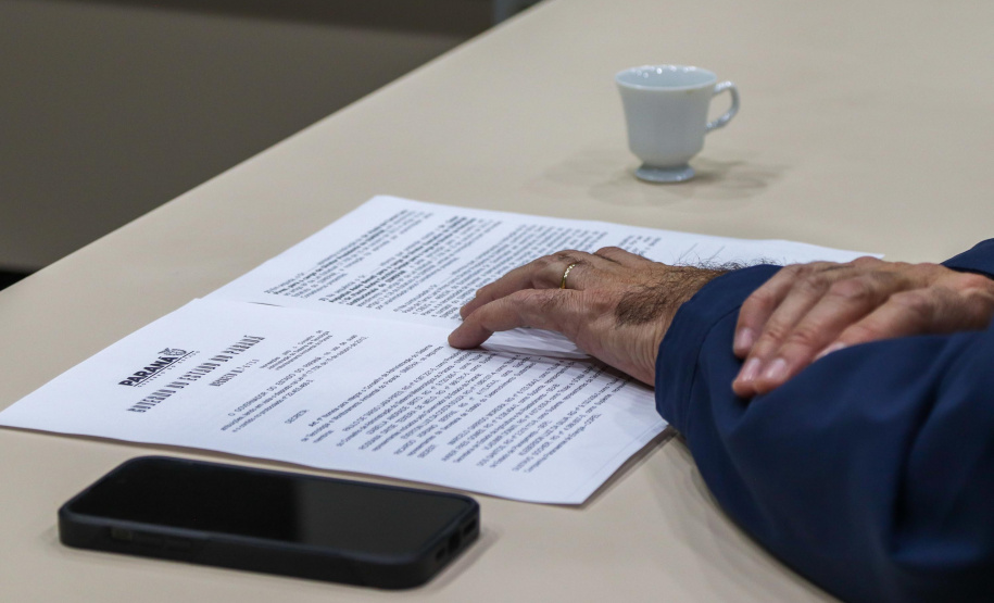 Referência em meio ambiente, Paulo de Tarso é o novo diretor-presidente do Simepar