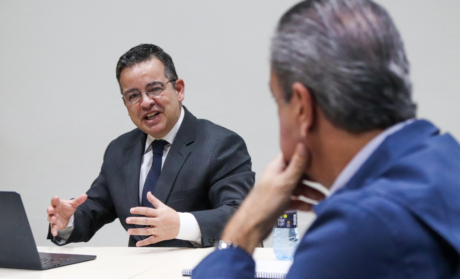 Referência em meio ambiente, Paulo de Tarso é o novo diretor-presidente do Simepar