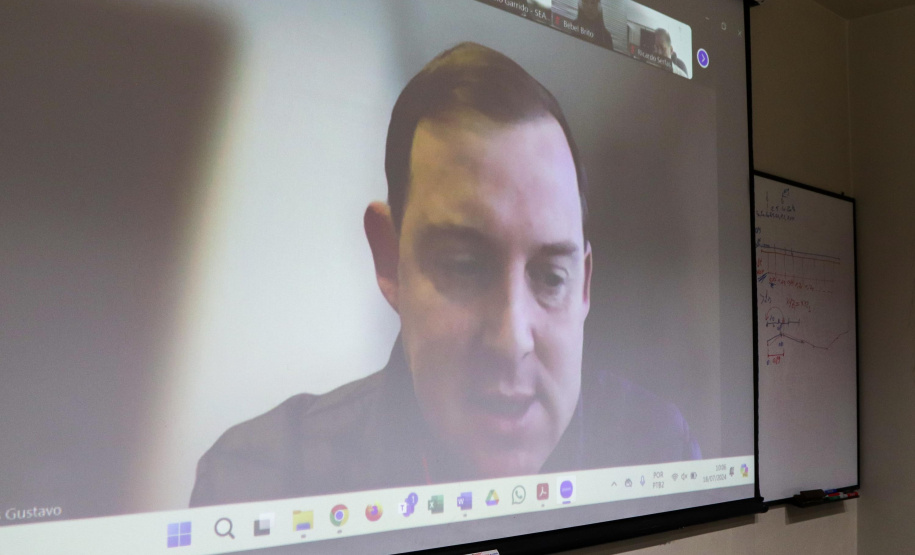 Referência em meio ambiente, Paulo de Tarso é o novo diretor-presidente do Simepar