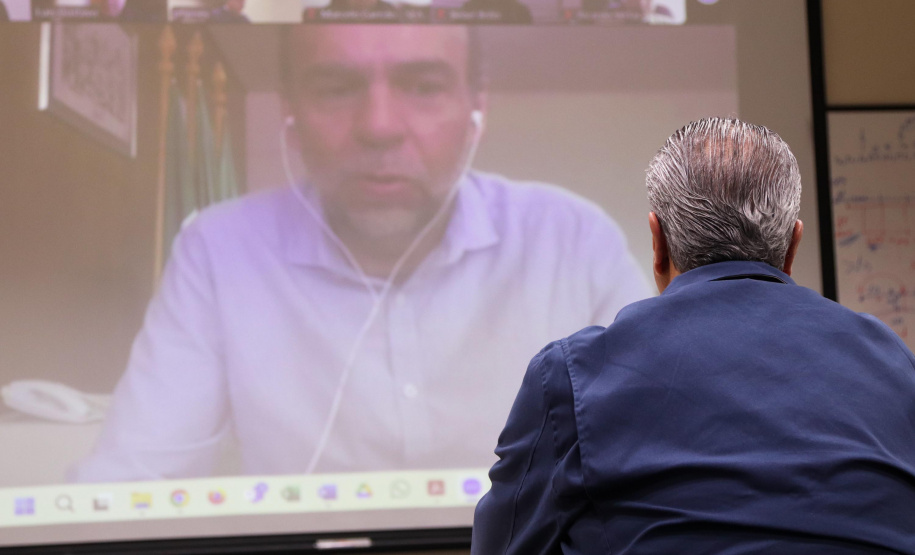 Referência em meio ambiente, Paulo de Tarso é o novo diretor-presidente do Simepar