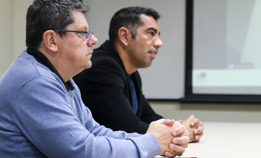 Referência em meio ambiente, Paulo de Tarso é o novo diretor-presidente do Simepar