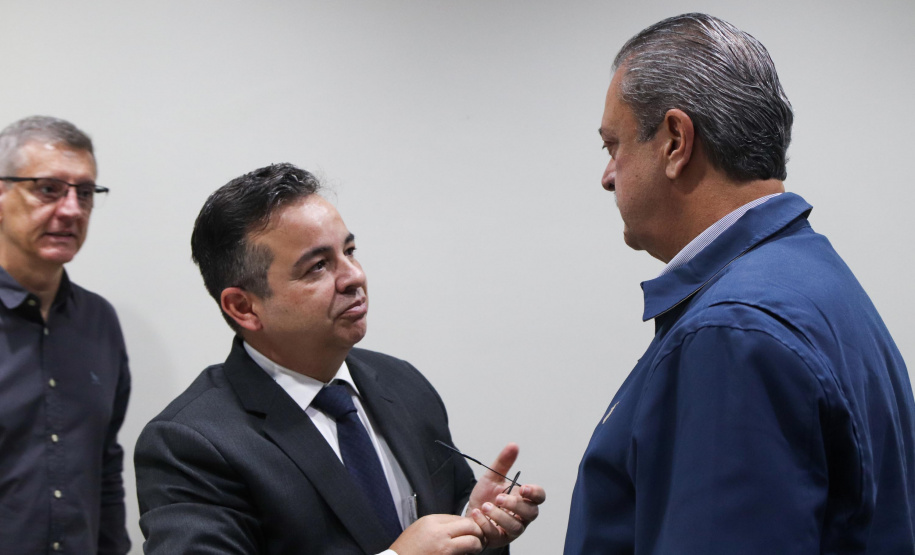 Referência em meio ambiente, Paulo de Tarso é o novo diretor-presidente do Simepar