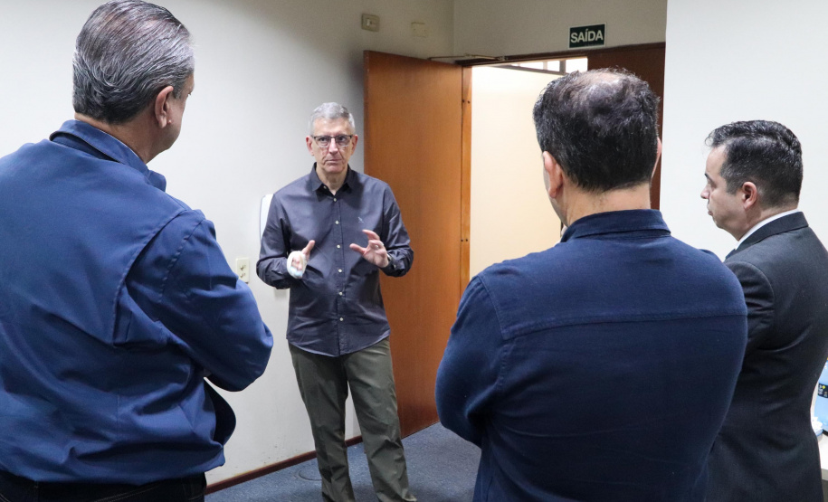 Referência em meio ambiente, Paulo de Tarso é o novo diretor-presidente do Simepar