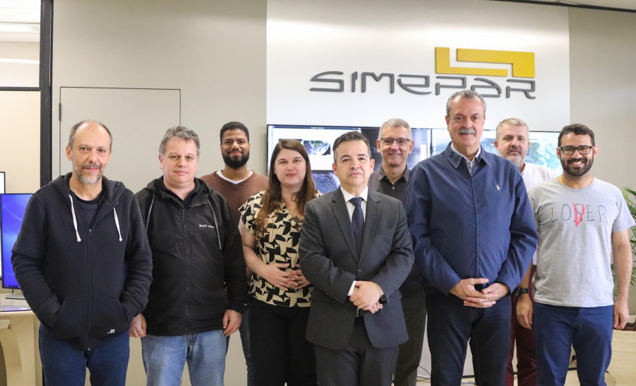 Referência em meio ambiente, Paulo de Tarso é o novo diretor-presidente do Simepar