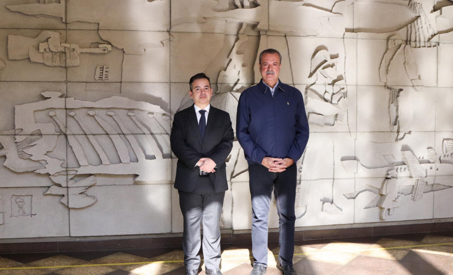 Referência em meio ambiente, Paulo de Tarso é o novo diretor-presidente do Simepar