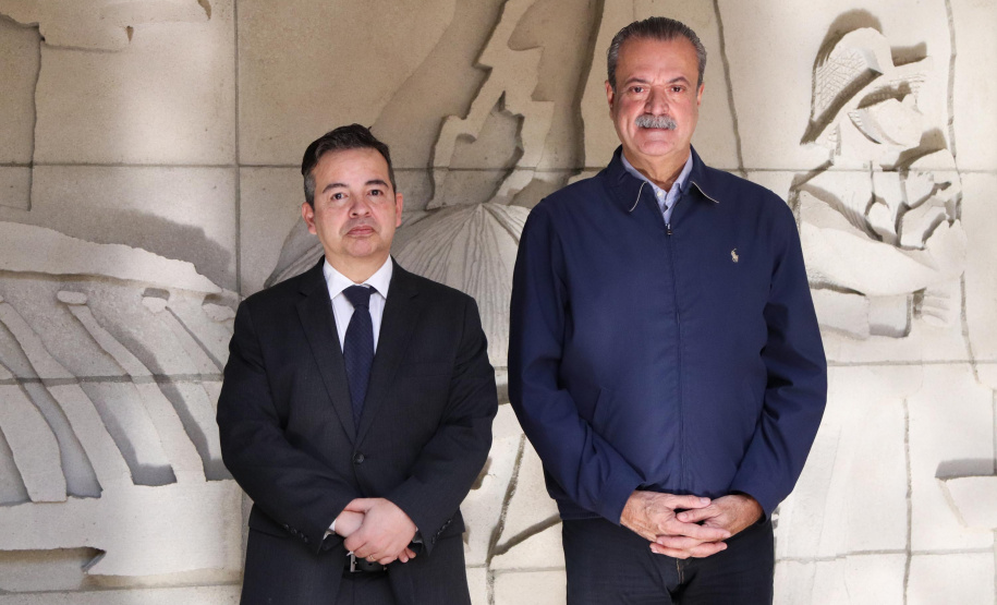 Referência em meio ambiente, Paulo de Tarso é o novo diretor-presidente do Simepar