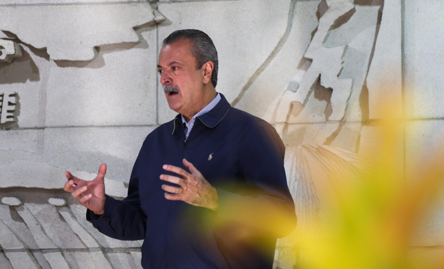 Referência em meio ambiente, Paulo de Tarso é o novo diretor-presidente do Simepar