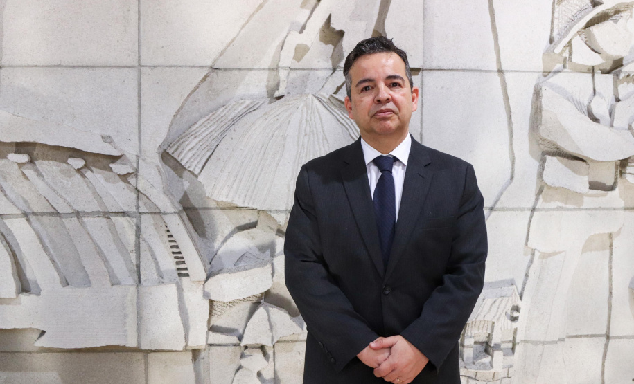 Referência em meio ambiente, Paulo de Tarso é o novo diretor-presidente do Simepar