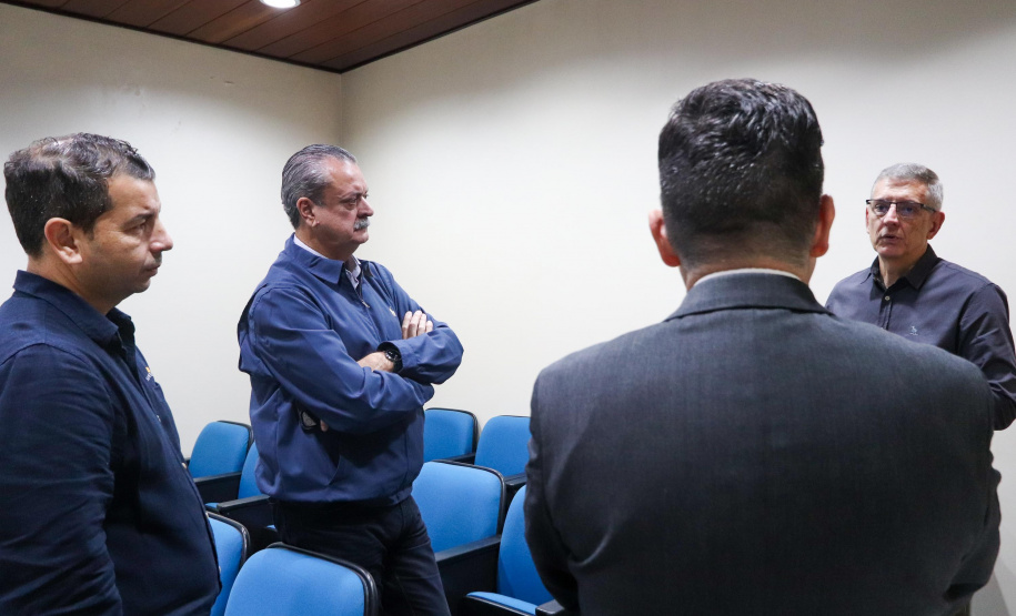 Referência em meio ambiente, Paulo de Tarso é o novo diretor-presidente do Simepar