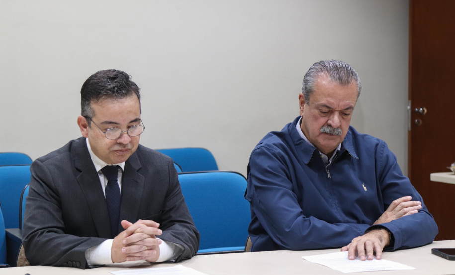 Referência em meio ambiente, Paulo de Tarso é o novo diretor-presidente do Simepar