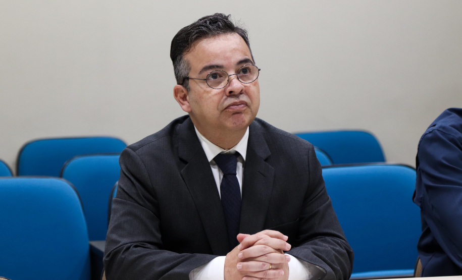 Referência em meio ambiente, Paulo de Tarso é o novo diretor-presidente do Simepar