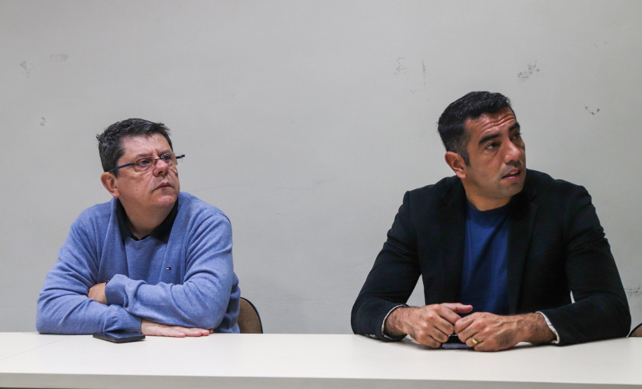 Referência em meio ambiente, Paulo de Tarso é o novo diretor-presidente do Simepar