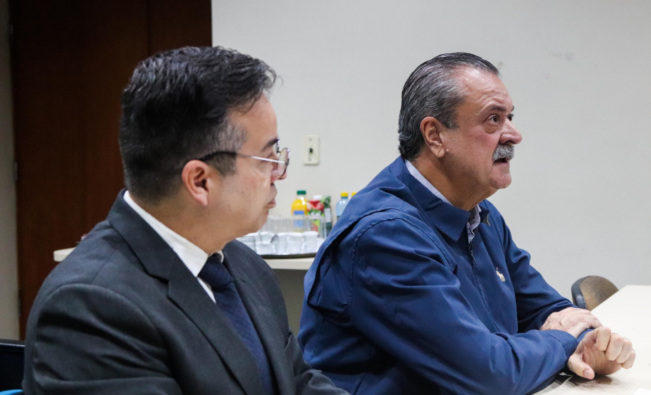 Referência em meio ambiente, Paulo de Tarso é o novo diretor-presidente do Simepar