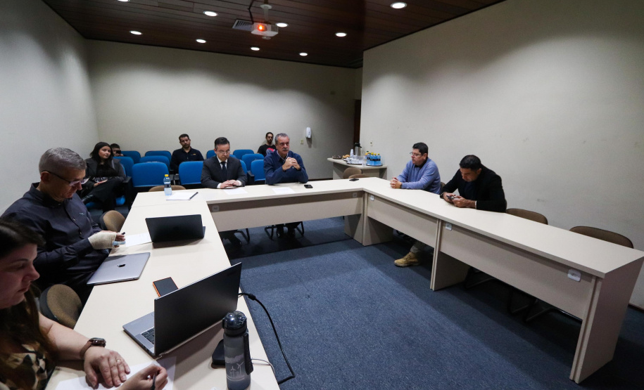 Referência em meio ambiente, Paulo de Tarso é o novo diretor-presidente do Simepar