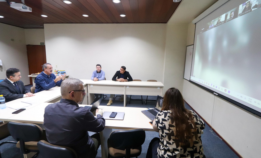 Referência em meio ambiente, Paulo de Tarso é o novo diretor-presidente do Simepar