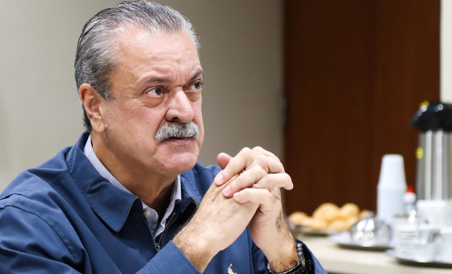 Referência em meio ambiente, Paulo de Tarso é o novo diretor-presidente do Simepar