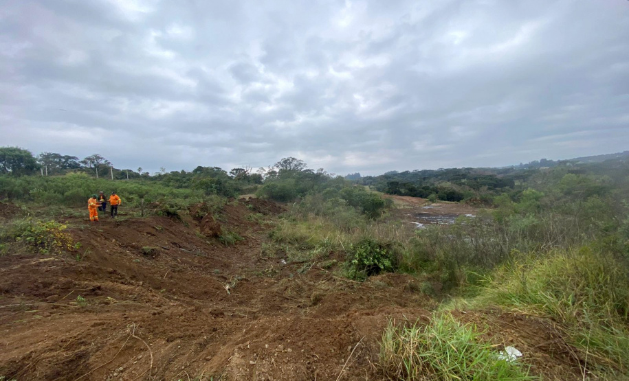 Começam obras de nova rodovia e viaduto em Irati