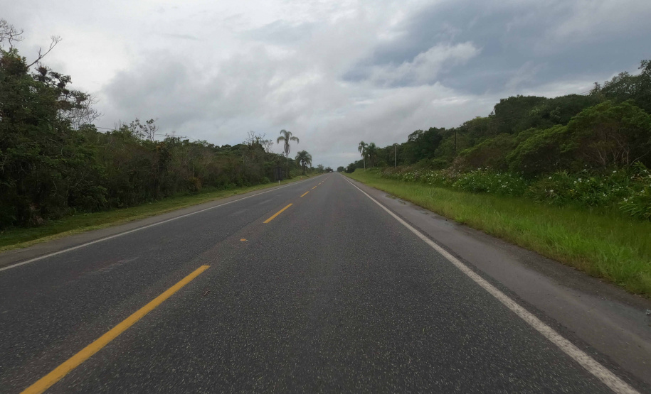 DER DUPLICAÇÃO GUARATUBA A SC