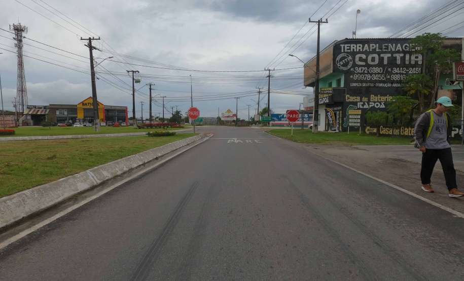 DER DUPLICAÇÃO GUARATUBA A SC