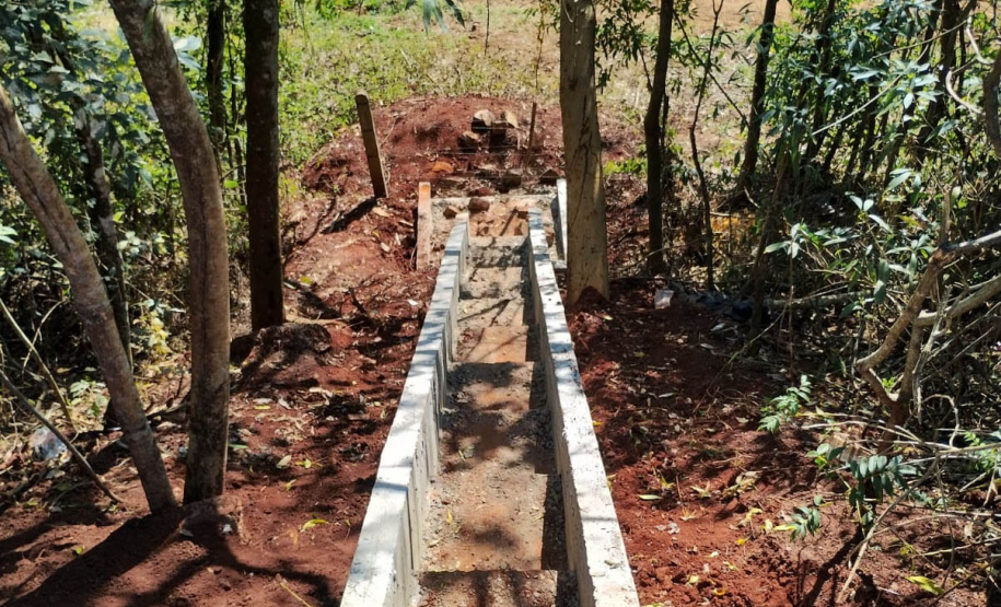 PR-439 reforma Ponte Rio das Cinzas