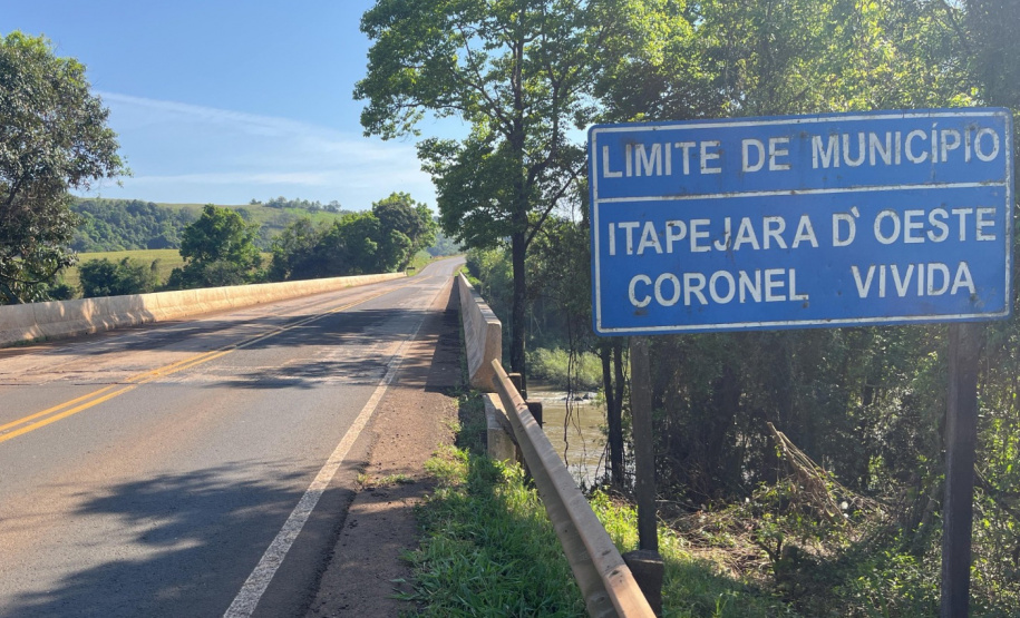 DER BLOQUEIO RIO CHOPIM