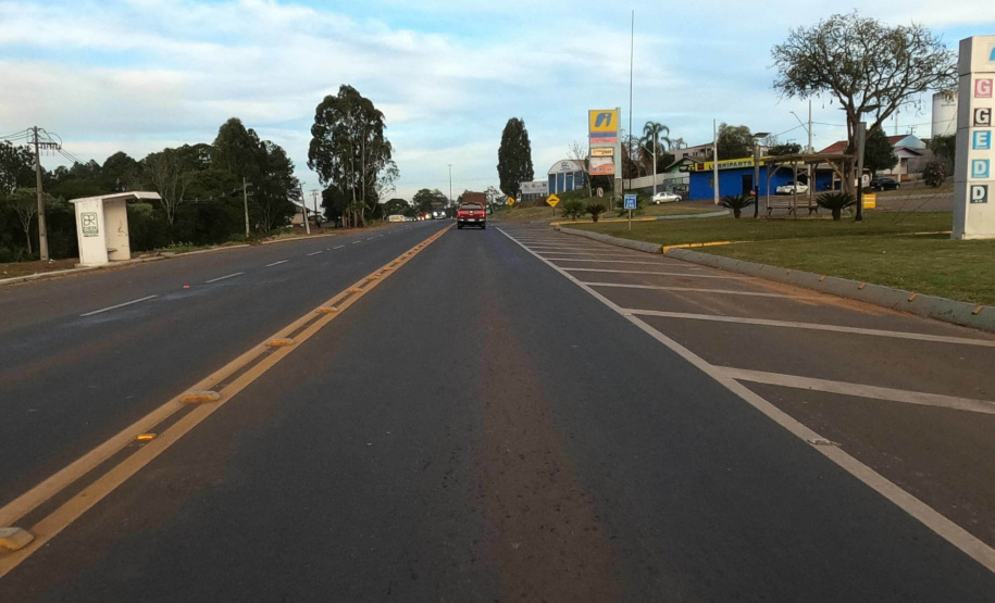 PRC-466 Palmeirinha a Guarapuava