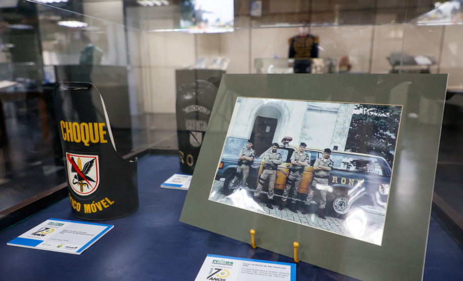 SEAP - ARQUIVO PÚBLICO - EXPOSIÇÃO PM