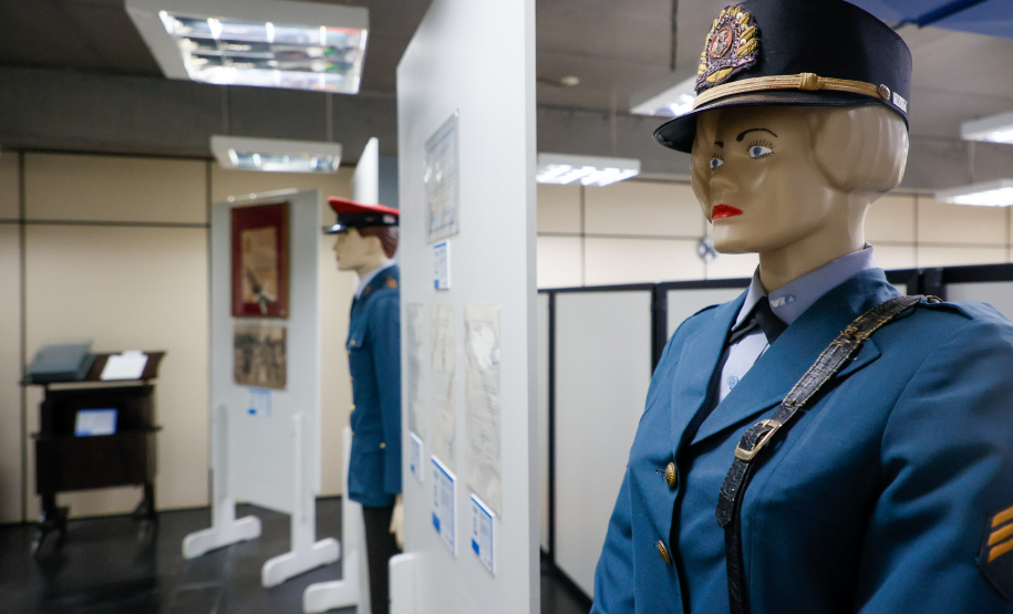 SEAP - ARQUIVO PÚBLICO - EXPOSIÇÃO PM