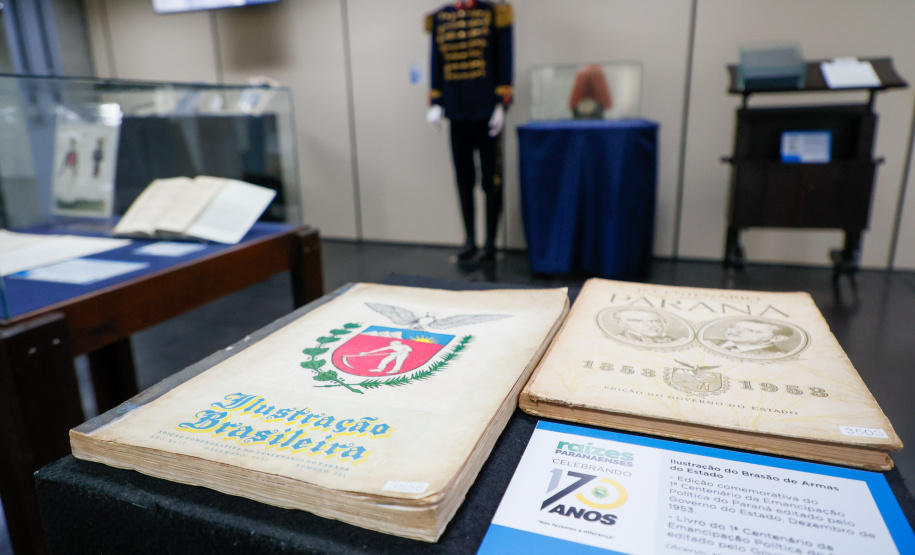 SEAP - ARQUIVO PÚBLICO - EXPOSIÇÃO PM