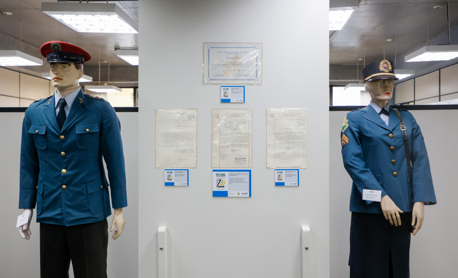 SEAP - ARQUIVO PÚBLICO - EXPOSIÇÃO PM