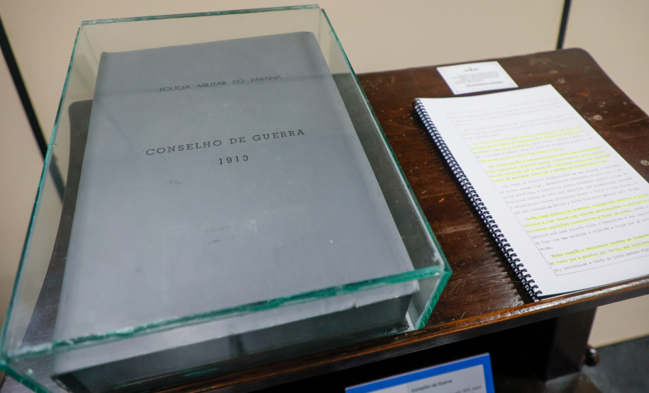 SEAP - ARQUIVO PÚBLICO - EXPOSIÇÃO PM