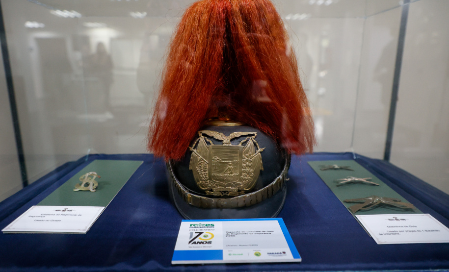 SEAP - ARQUIVO PÚBLICO - EXPOSIÇÃO PM