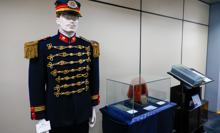 SEAP - ARQUIVO PÚBLICO - EXPOSIÇÃO PM