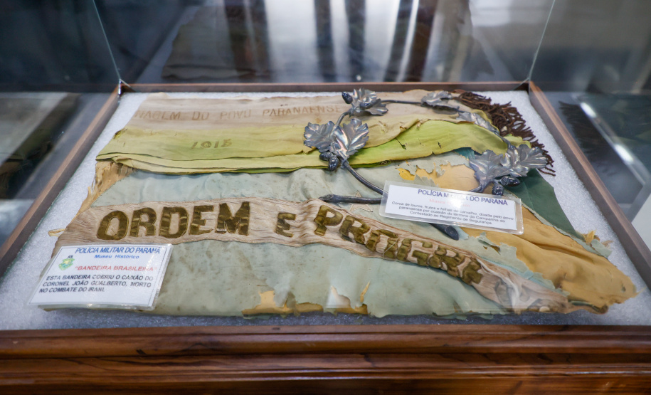 SEAP - ARQUIVO PÚBLICO - EXPOSIÇÃO PM