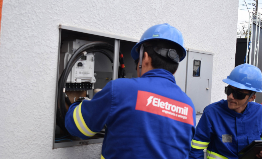 Copel antecipa obras e vai entregar 5 novas subestações em 2024