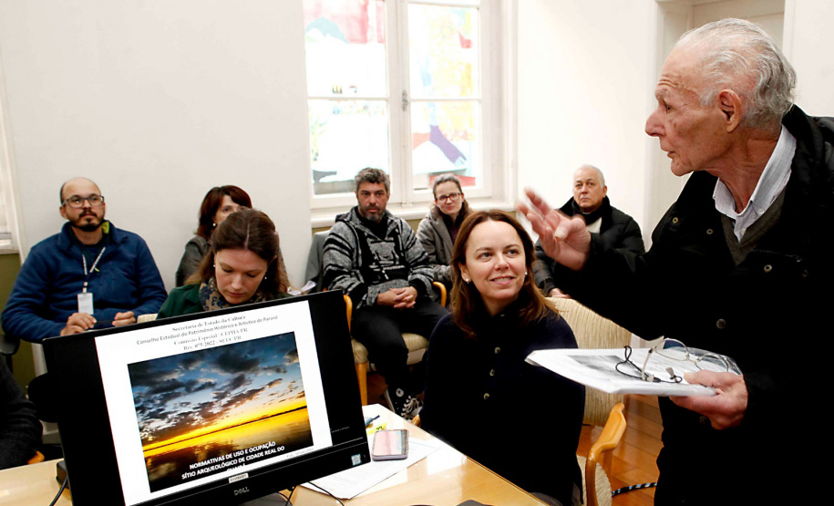 SEEC PATRIMÔNIO ARQUEOLÓGICO