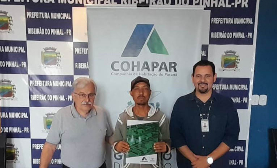 Douradina, Ribeirão do Pinhal e Turvo