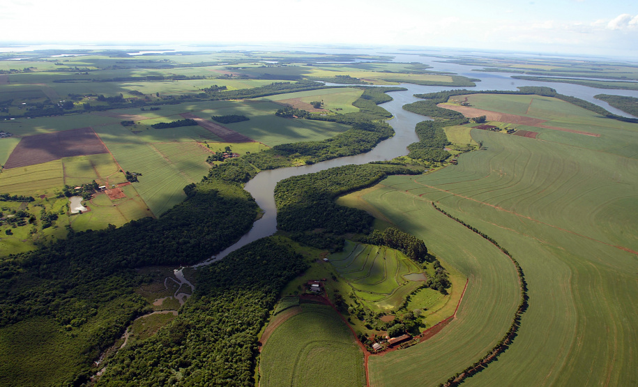 Paraná ganha o 12º Comitê de Bacia Hidrográfica, o dos Afluentes do Rio Iguaçu.