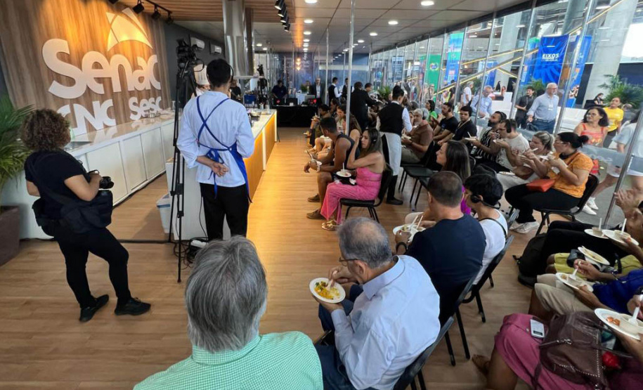 SETU SALÃO NACIONAL DO TURISMO