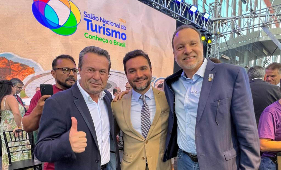 SETU SALÃO NACIONAL DO TURISMO