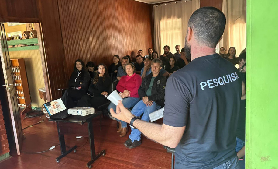 IAT capacita técnicos ambientais para o manejo correto de serpentes